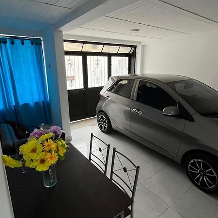 Apartamentos Family Santa Rosa de Cabal Bagian luar foto