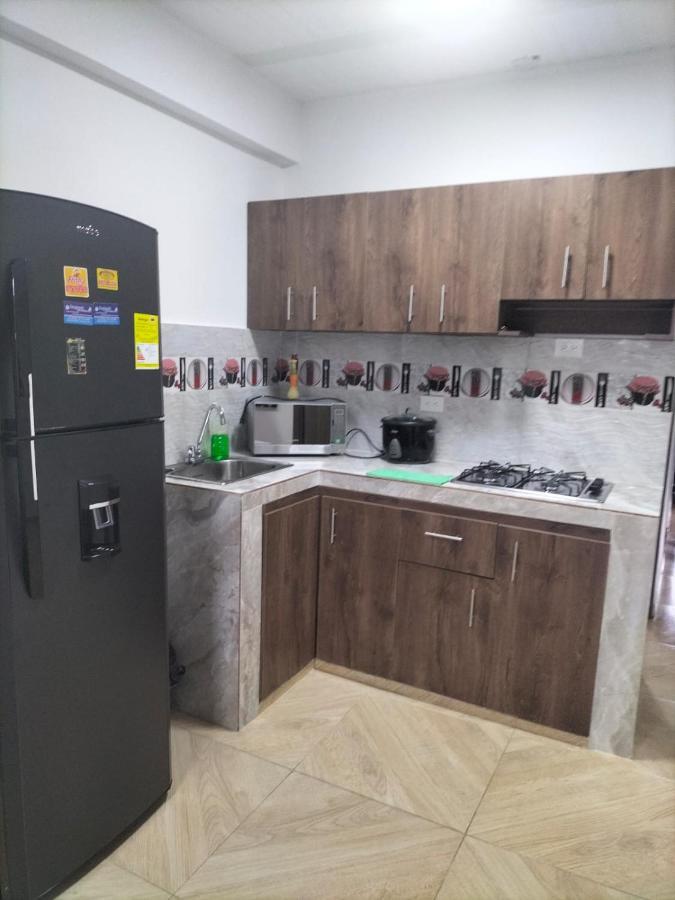 Apartamentos Family Santa Rosa de Cabal Bagian luar foto