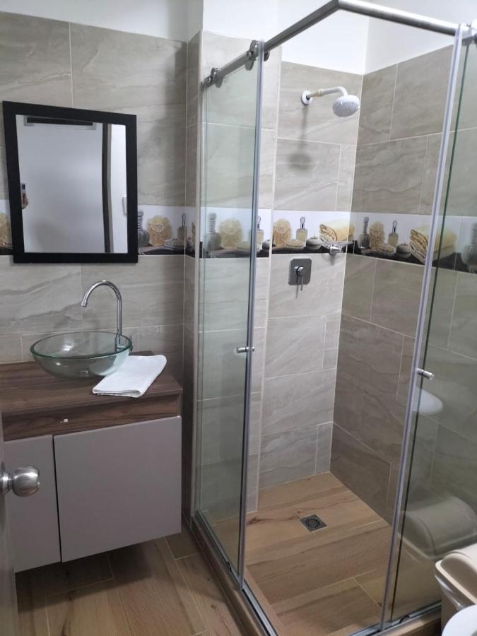 Apartamentos Family Santa Rosa de Cabal Bagian luar foto
