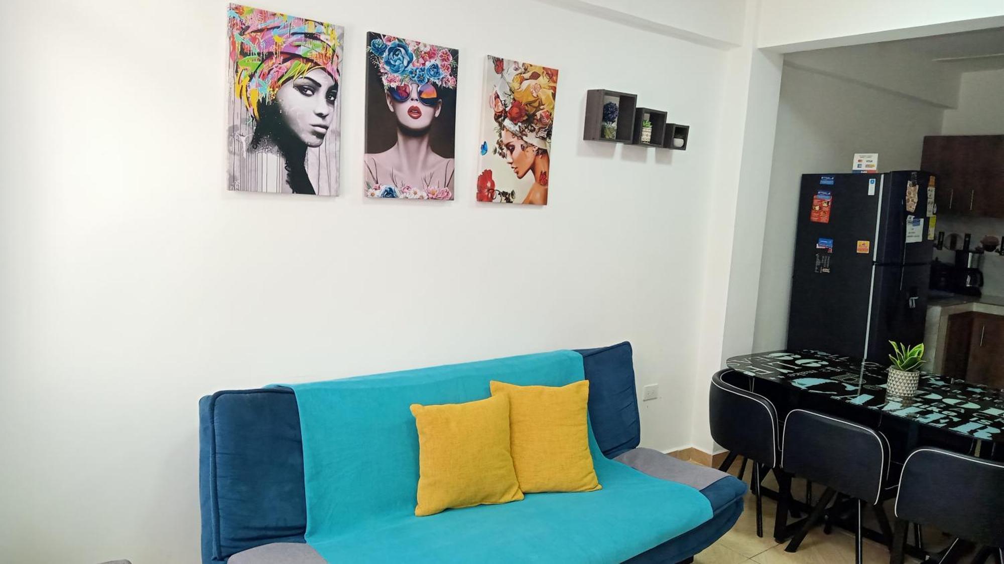 Apartamentos Family Santa Rosa de Cabal Bagian luar foto