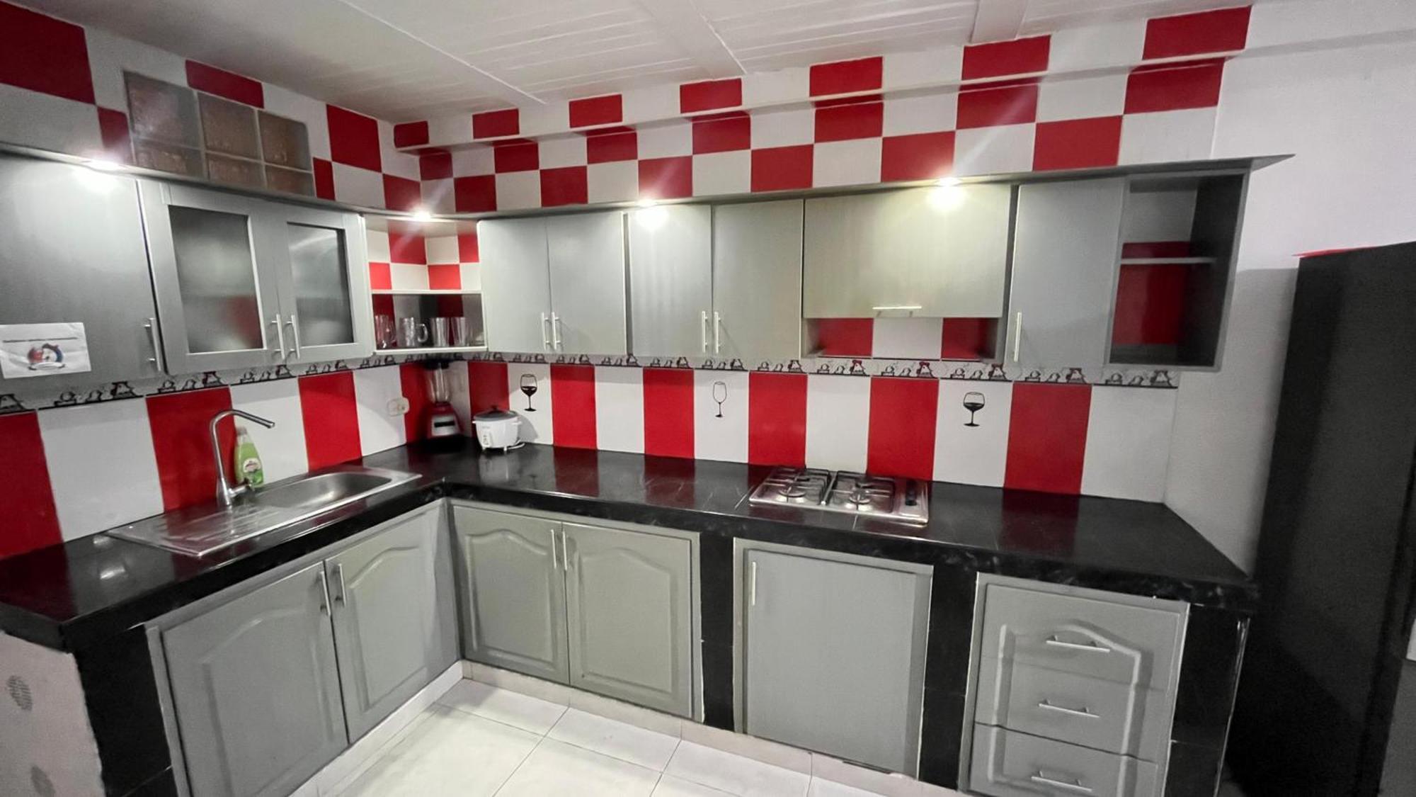 Apartamentos Family Santa Rosa de Cabal Bagian luar foto