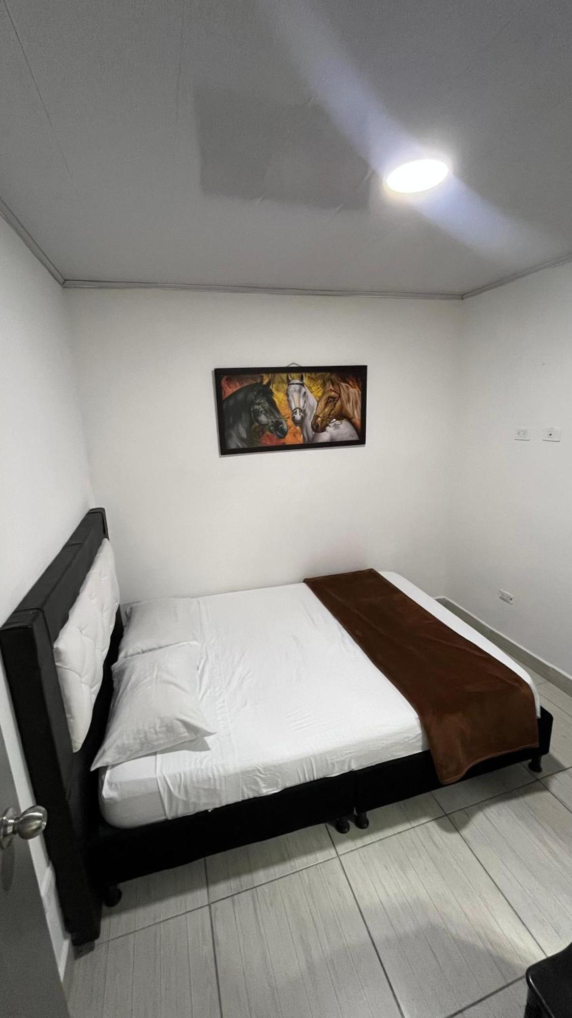 Apartamentos Family Santa Rosa de Cabal Bagian luar foto