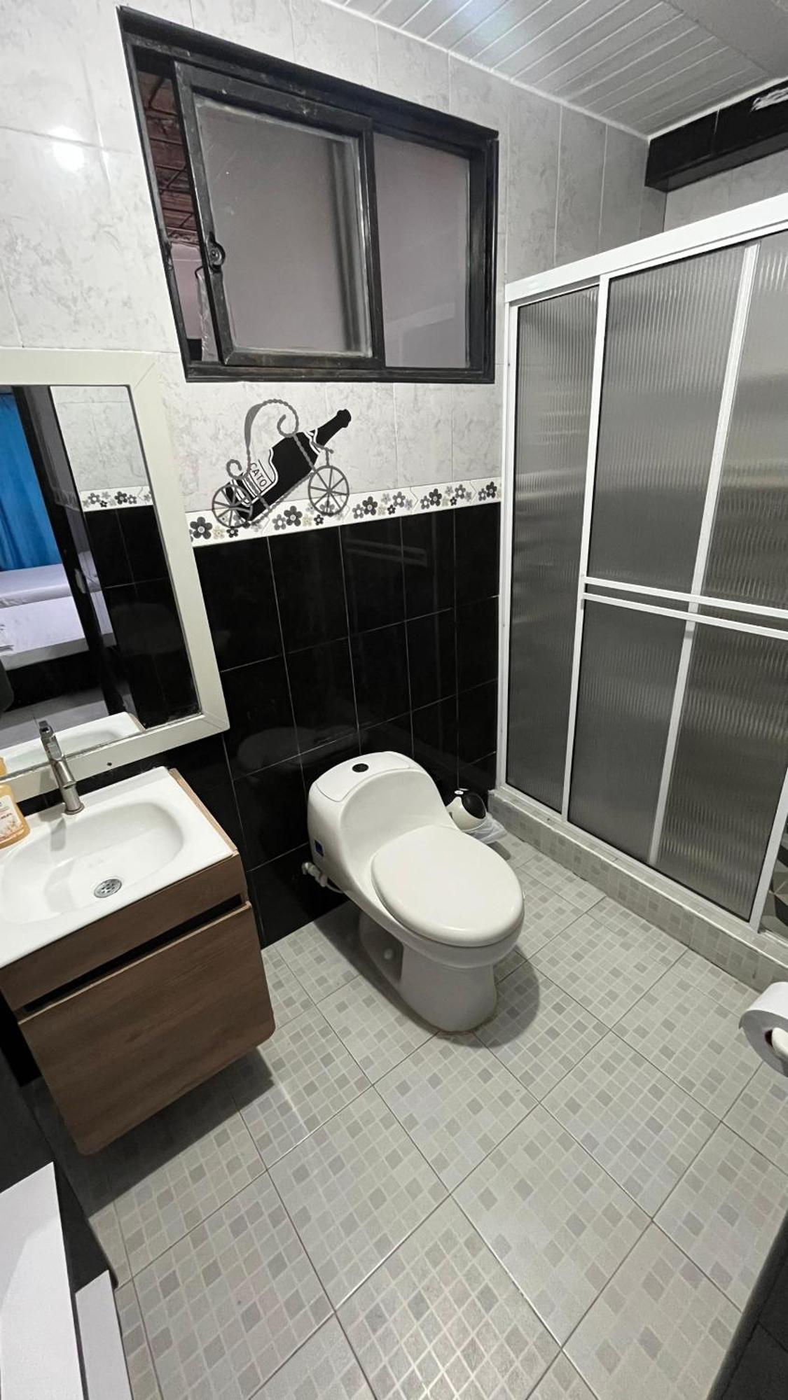 Apartamentos Family Santa Rosa de Cabal Bagian luar foto