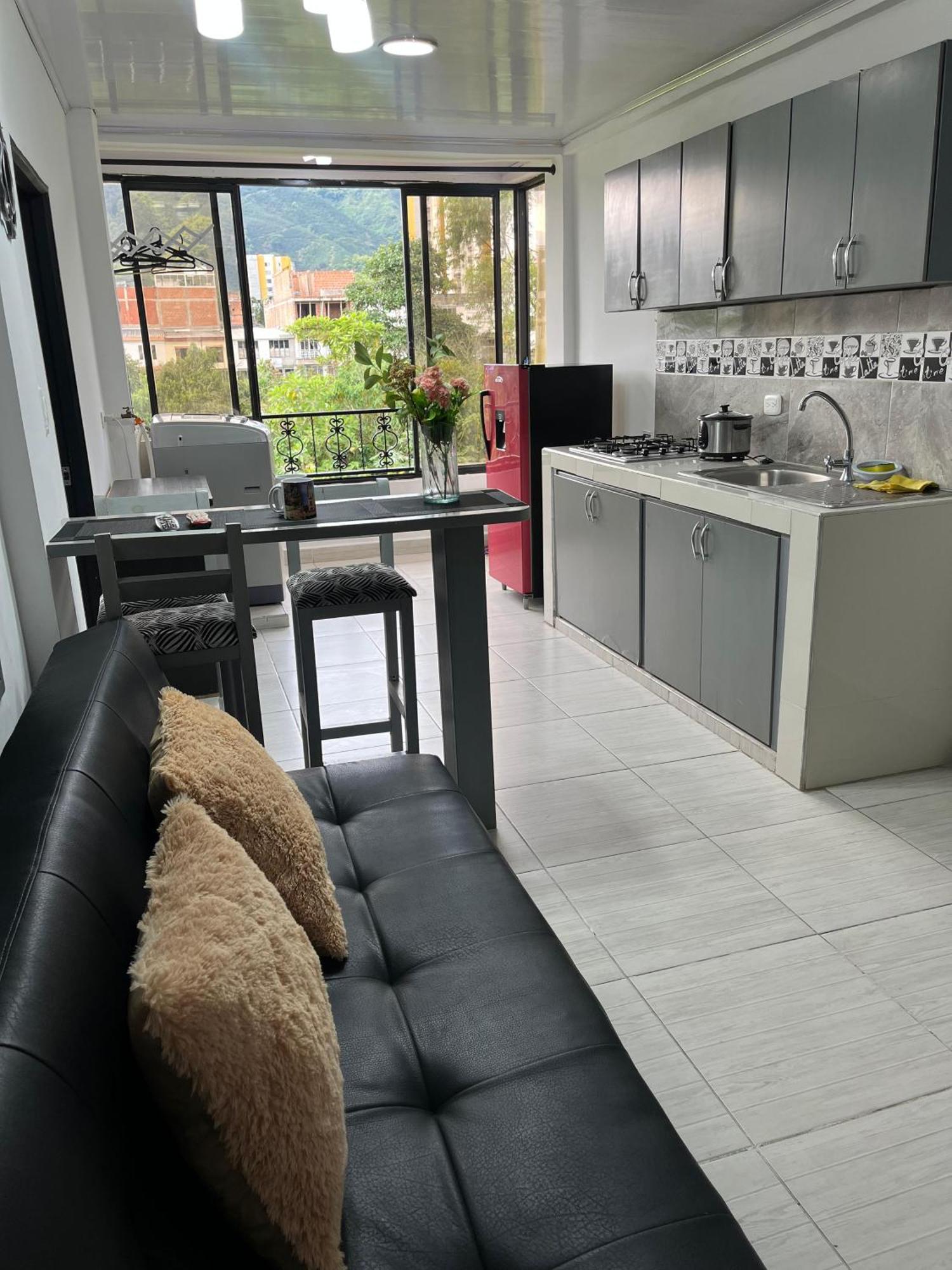 Apartamentos Family Santa Rosa de Cabal Bagian luar foto
