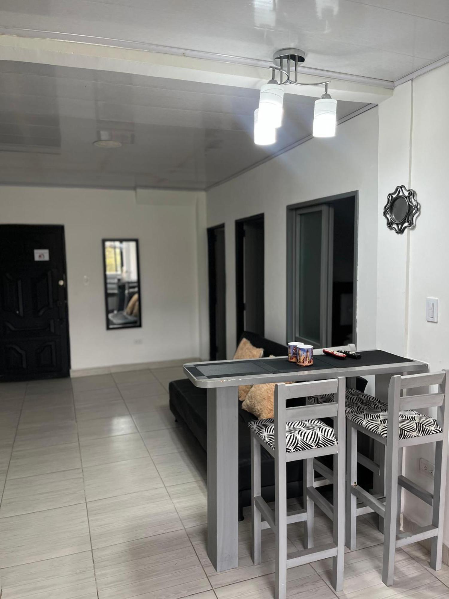 Apartamentos Family Santa Rosa de Cabal Bagian luar foto